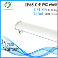 High Luminouse Epistar SMD 60watt White LED Tri-Proof Tube